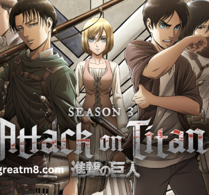 Attack on Titan English Dub (1)