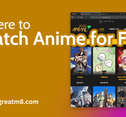 Watch Anime Online Free 2024