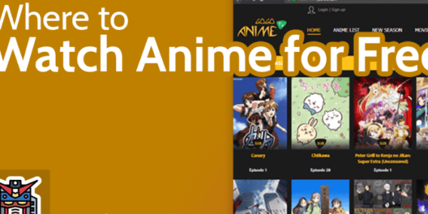 Watch Anime Online Free 2024