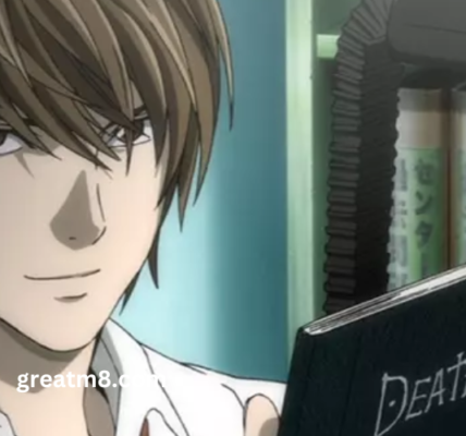 Death Note Anime Free