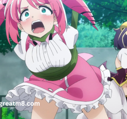 Gushing Over Magical Girls Uncensored