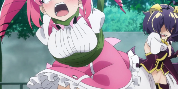 Gushing Over Magical Girls Uncensored