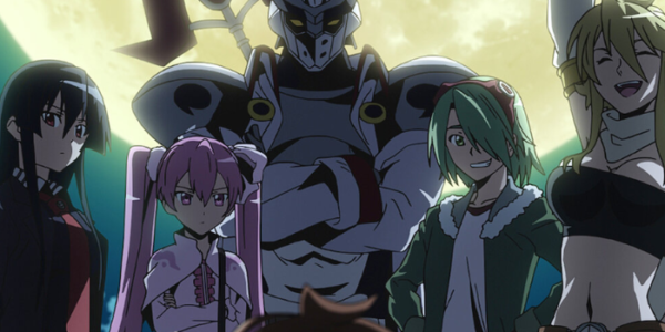 Akame GA Kill Where to Watch (1)