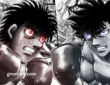 Hajime No Ippo New Challenger