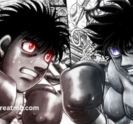 Hajime No Ippo New Challenger