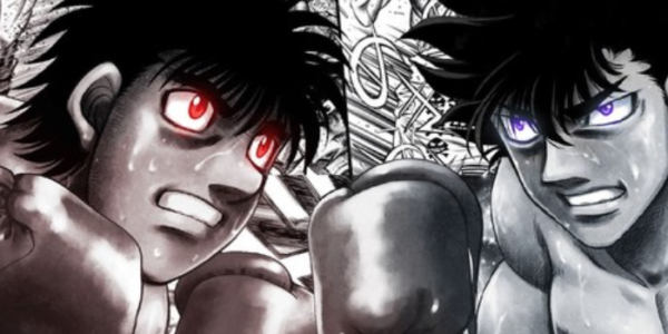 Hajime No Ippo New Challenger