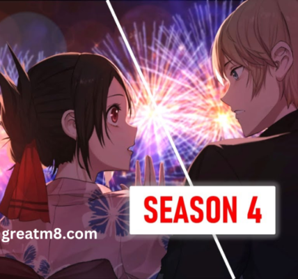 Kaguya Sama Season 4