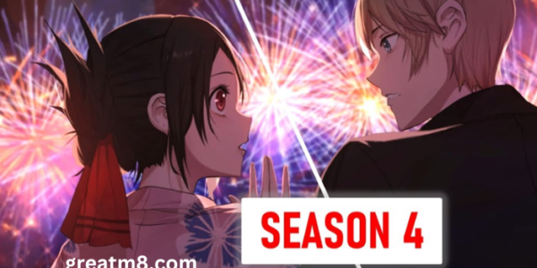 Kaguya Sama Season 4