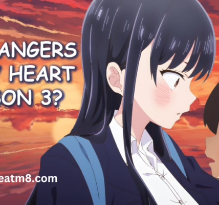 The Dangers in My Heart Season 3