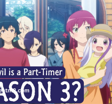 The Devil is a Part-Timer Season 3