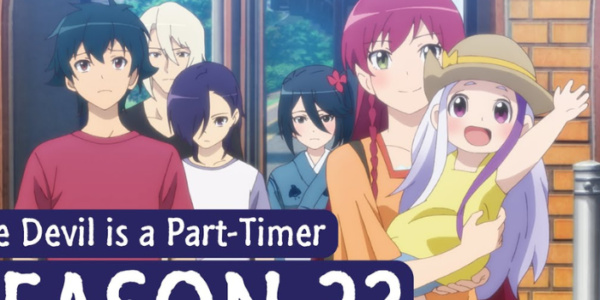 The Devil is a Part-Timer Season 3