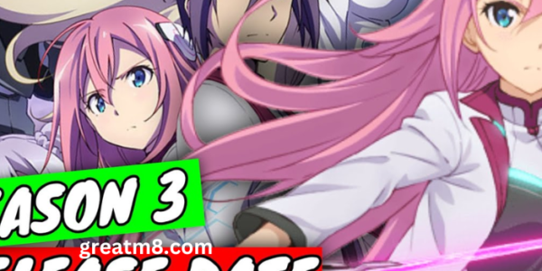 Asterisk War Season 3