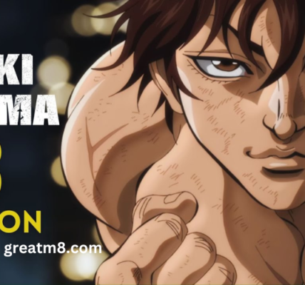 Baki Hanma Season 3