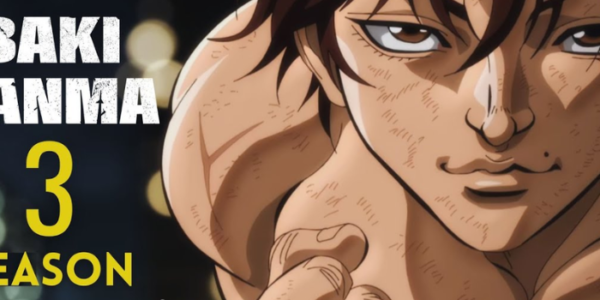 Baki Hanma Season 3