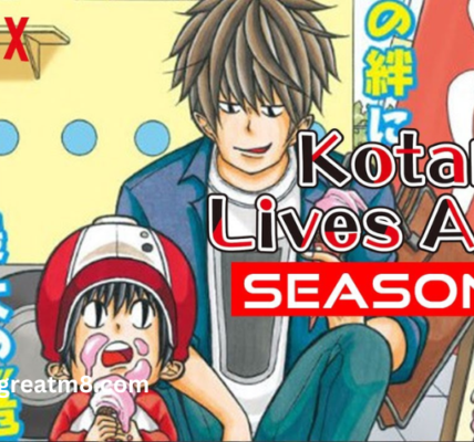 Kotaro Lives Alone Season 2