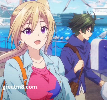 Myriad Colors Phantom World