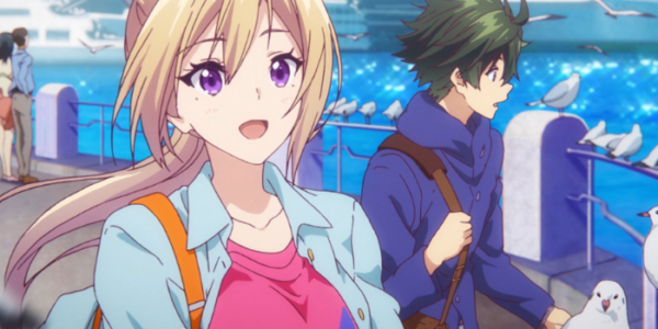 Myriad Colors Phantom World