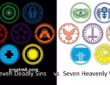 The Seven Heavenly Virtues