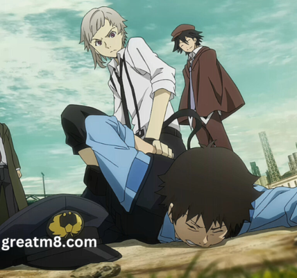 Where to Watch Bungo Stray Dogs (1)