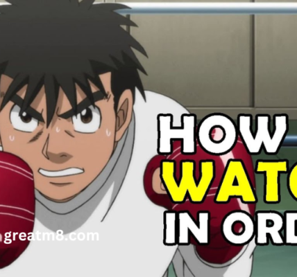 Where to Watch Hajime No Ippo (1)