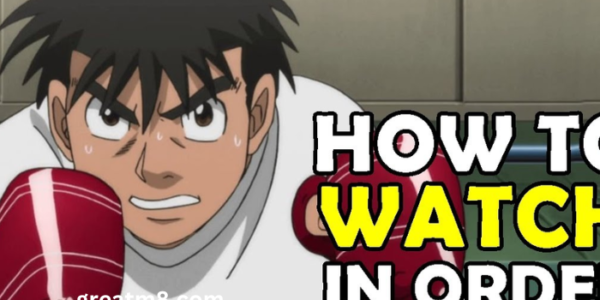 Where to Watch Hajime No Ippo (1)