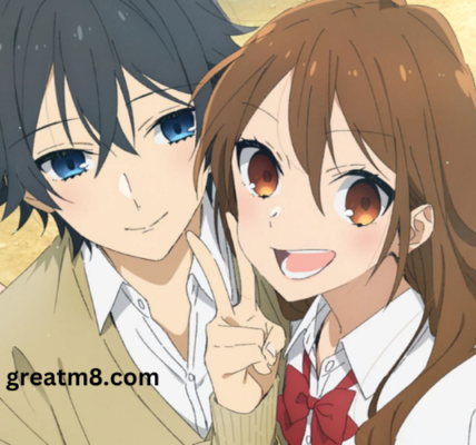 Where to Watch Horimiya (1)