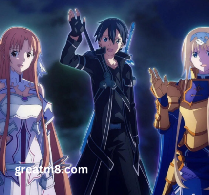 Where to Watch Sword Art Online (1)