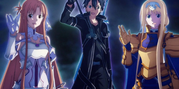 Where to Watch Sword Art Online (1)