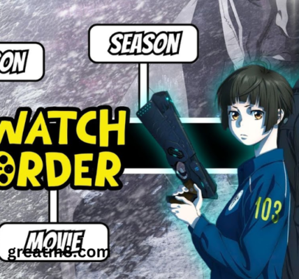 psycho pass watch order