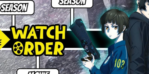 psycho pass watch order