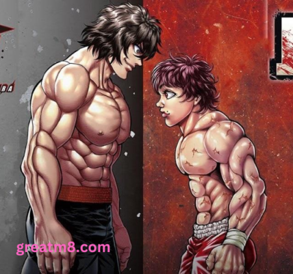 Kengan Ashura vs Baki (1)