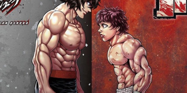 Kengan Ashura vs Baki (1)