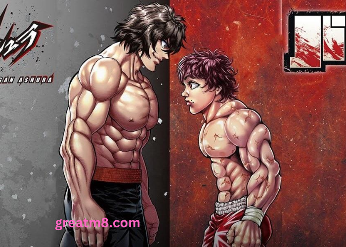 Kengan Ashura vs Baki (1)