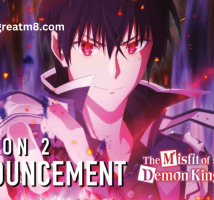 Misfit of Demon King Academy Season 2