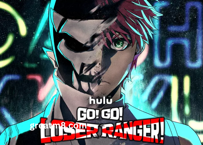 Where to Watch Go Go Loser Ranger