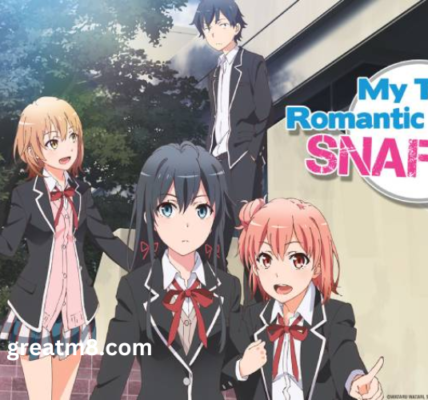 Where to Watch My Teen Romantic Comedy Snafu