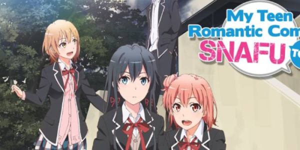 Where to Watch My Teen Romantic Comedy Snafu