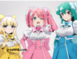 where to watch gushing over magical girls