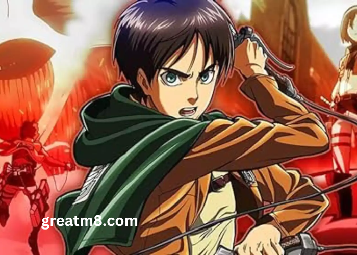 Attack on Titan English Dub