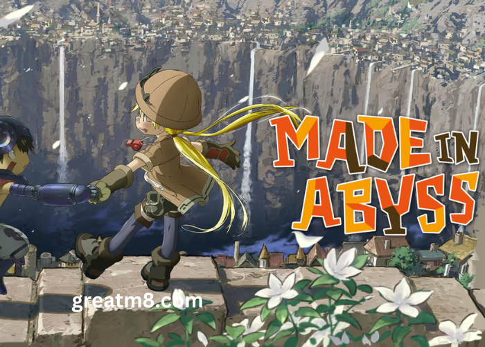 Made in Abyss Where to Watch