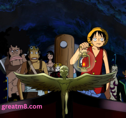 One Piece Movie 7