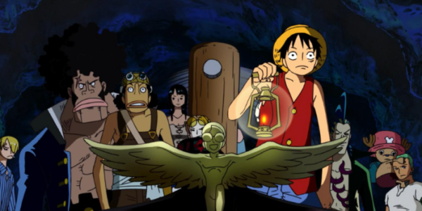 One Piece Movie 7