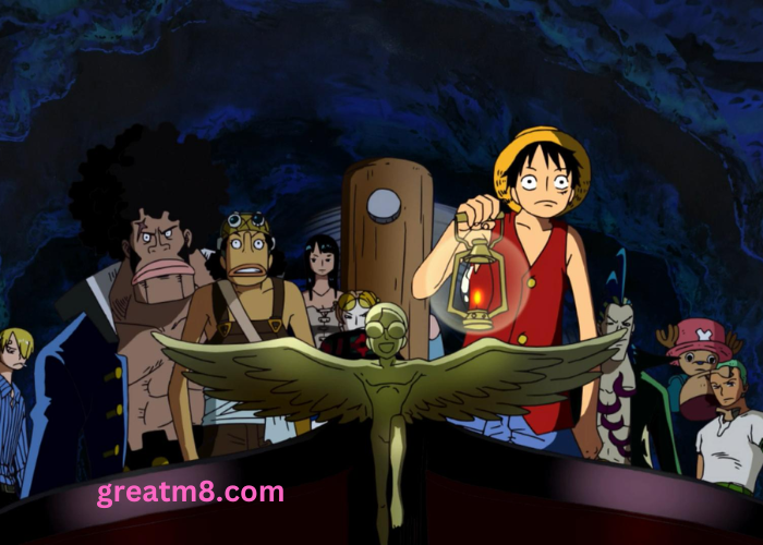 One Piece Movie 7