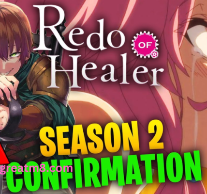 Redo of Healer Season 2