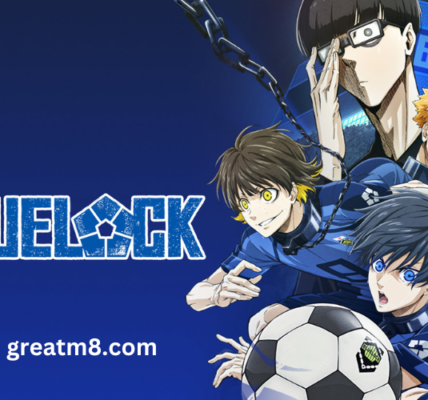 Where Can I Watch Blue Lock