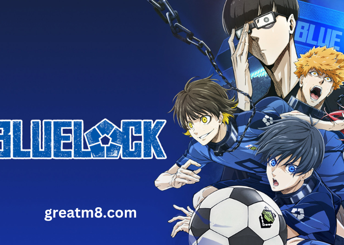 Where Can I Watch Blue Lock