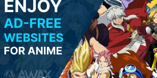 Where to Watch Anime for Free