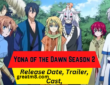 Yona of the Dawn Season 2