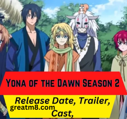 Yona of the Dawn Season 2