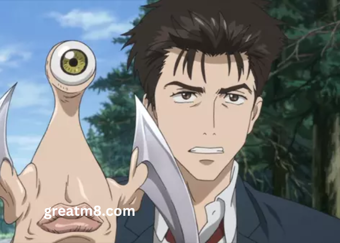 where to watch parasyte the maxim